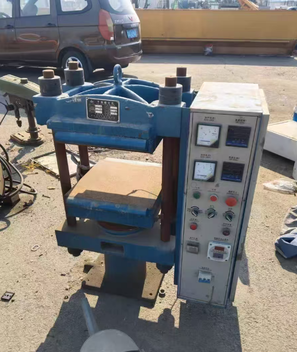 长春市地区处理亚星平板硫化机