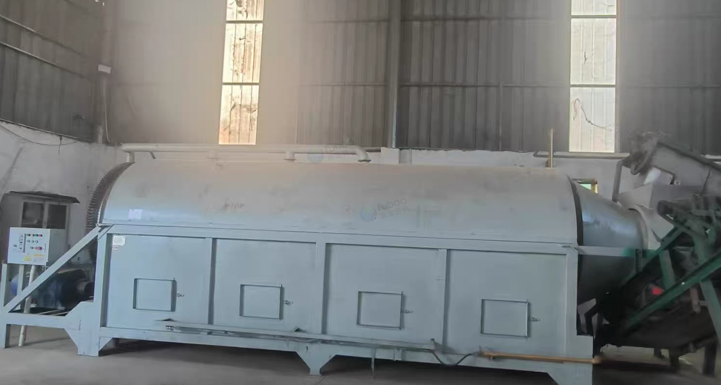 河源市地区处理烘干机