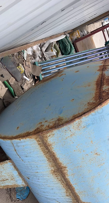 淮安市地区处理油罐