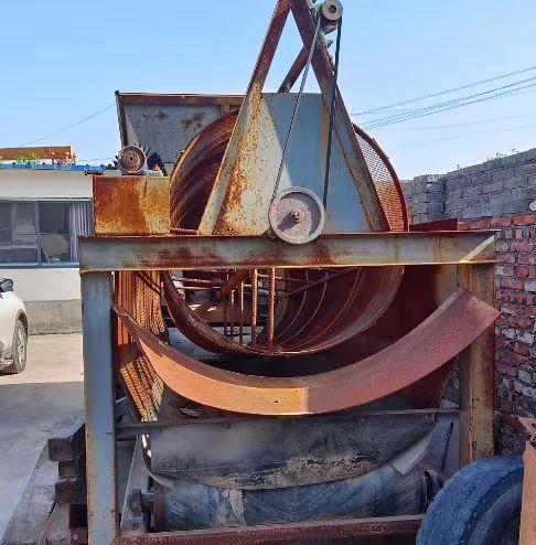 洛阳市地区处理筛沙机