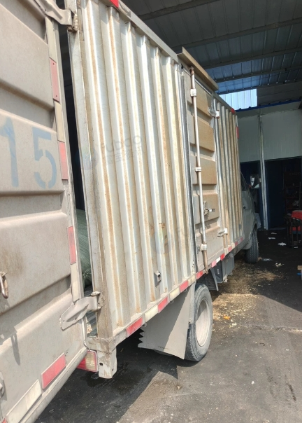 自贡市地区处理油气双燃料车