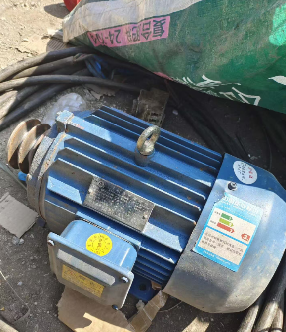 吉林市地区处理三项电机