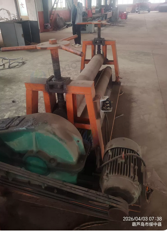 秦皇岛市地区处理H型钢组立机、卷板机、焊机、矫正机