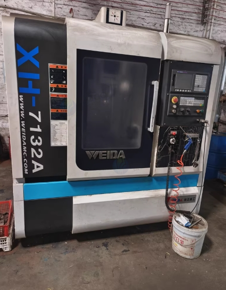 佛山市地区处理山东威达CNC