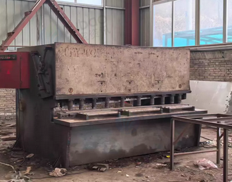 保定市地区处理等离子切割机、火焰切割机、卷板机