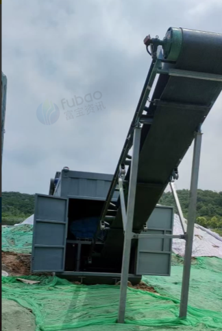 南京市地区工厂处理固化土全套生产设备