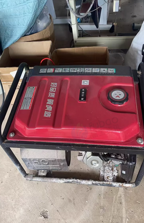 杭州市地区处理汽油发电机