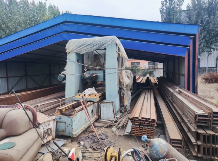 泰安市地区处理龙门刨铣床