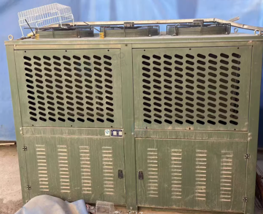 西宁市地区处理风冷冷凝器