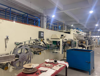 邢台市地区处理成人纸尿裤，婴儿拉拉裤生产线各一条