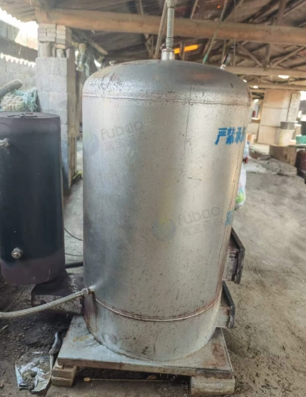 黔西南地区处理蒸汽锅炉500型