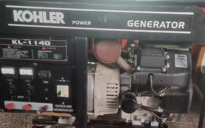 通辽市地区处理汽油发电机