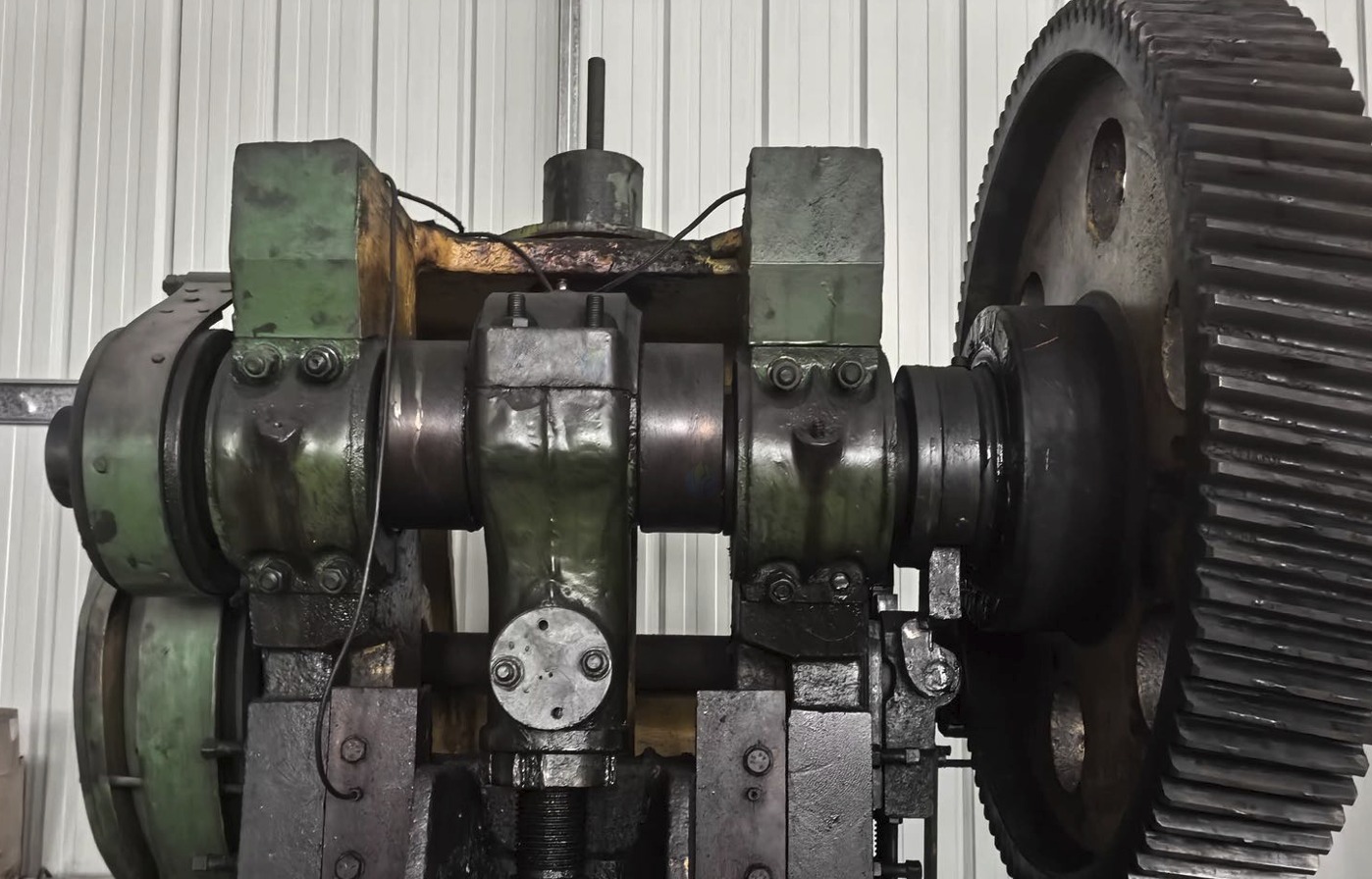 佛山市地区处理63吨冲床