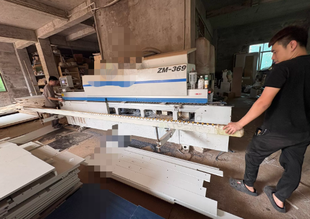 海口市地区工厂处理封边机