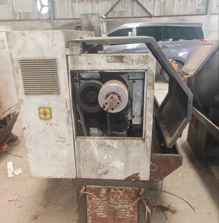 邯郸市地区工厂处理数控车床4台