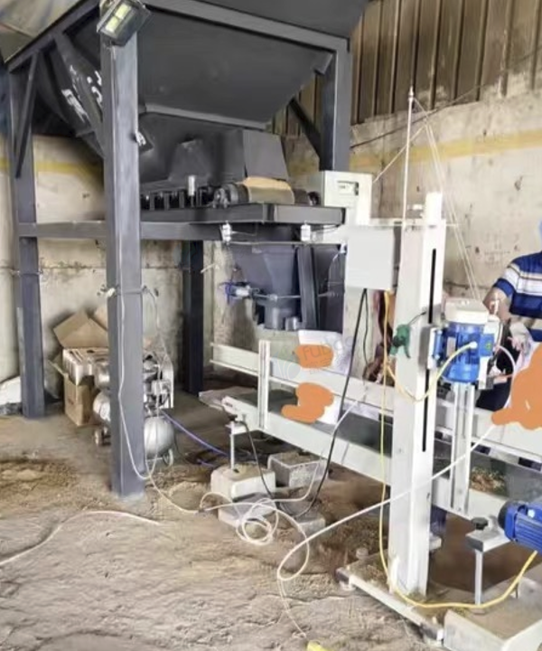 重庆地区处理沙石打包机