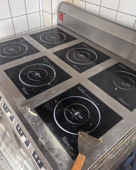 大连地区处理餐饮设备