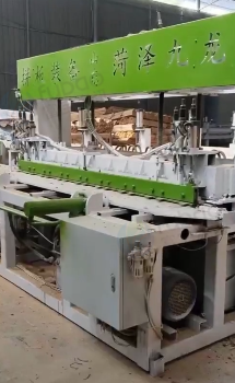 菏泽市地区处理小方轴生产线