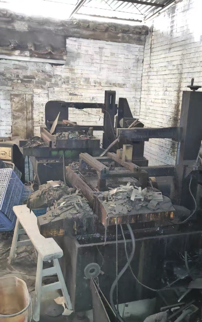 江门市地区处理线切割设备