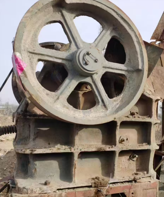 晋中市地区处理46鄂式破碎机