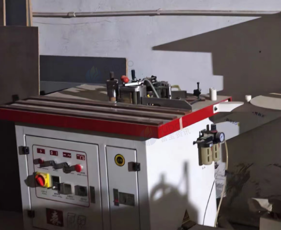 中山市地区处理全屋定制生产线设备