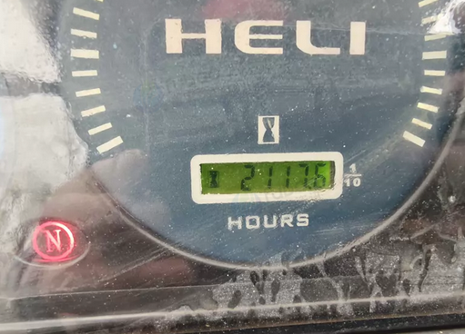 荆州市地区处理内燃叉车