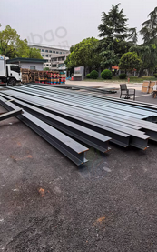 上海市地区处理1批工字钢