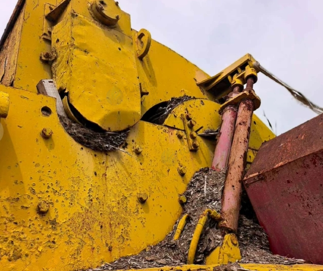 济宁市地区处理山东宏鑫1600-800重型综合破碎机