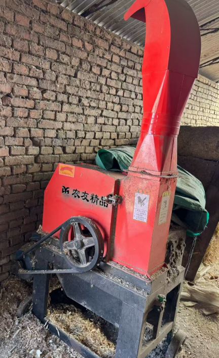 长春市地区个人闲置处理铡草机