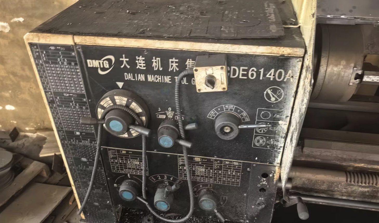 宝鸡市地区处理数控车床