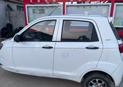 威海市地区处理油三轮车