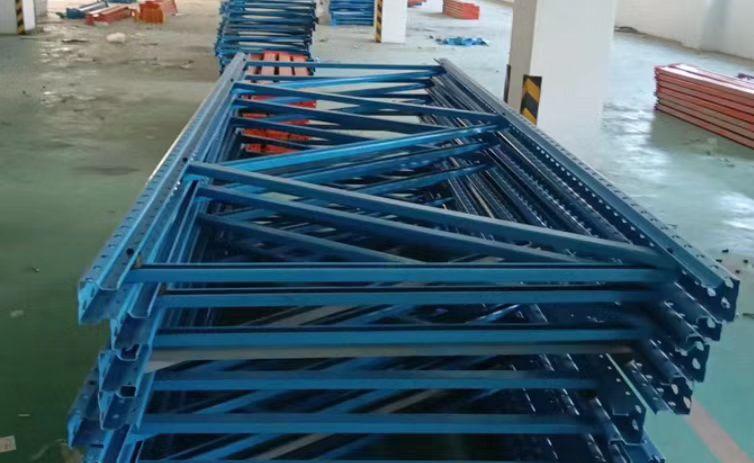 巴彦淖尔市地区处理一批高位货架