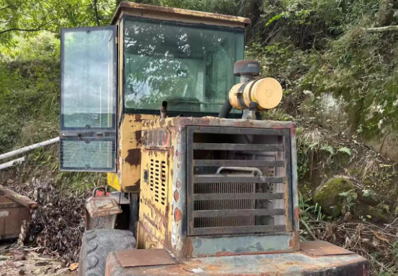 重庆地区处理自动档装载机