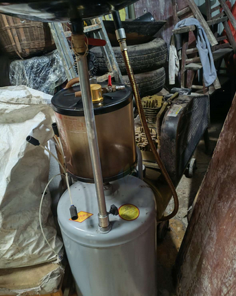 重庆地区闲置处理汽修空压机设备