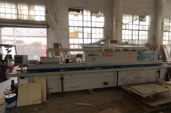 扬州市地区工厂处理KDT封边机