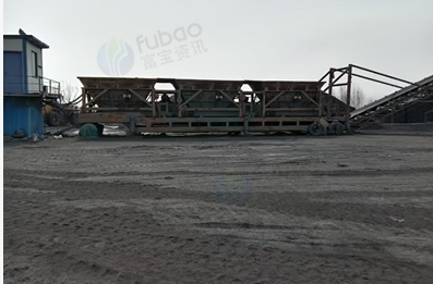 兰州市地区处理配煤设备