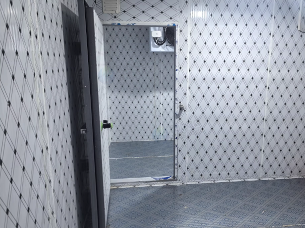 陵水市地区处理3.1*4.5*2.4m冷库