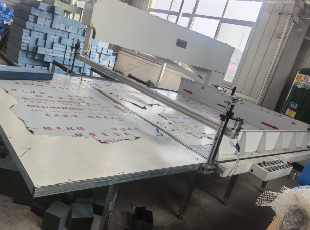 常州市地区工厂处理立切机2台