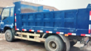 潍坊市地区处理江淮自卸车