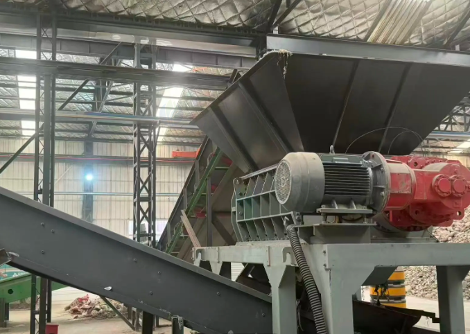 苏州市地区工厂处理垃圾分选全套设备