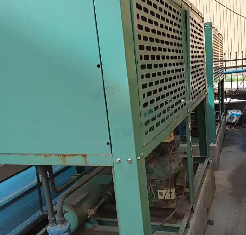 德州市地区食品厂处理3.5方杀菌锅、冷库、不锈钢清洗池、水处理设备、全自动翻盖抽空机等