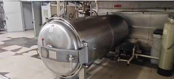 天津市地区处理杀菌锅