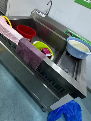 威海市地区处理杀菌锅150L、ZB-40型斩拌机