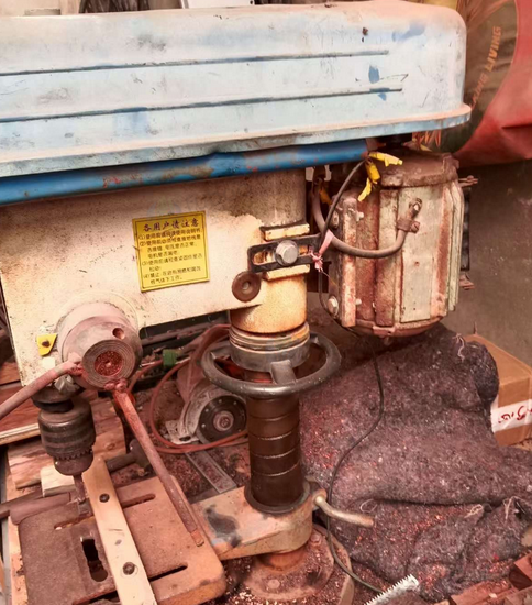 济南市地区处理台式钻床