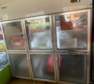 湛江市地区水果店处理冰柜