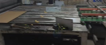 揭阳市地区处理480滚筒双色印刷机、打钉机、分纸机、双色印刷开槽机