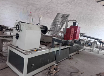 石家庄市地区处理中创250纸管机