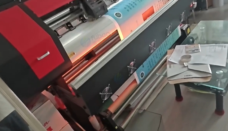 青岛市地区处理户内写真机