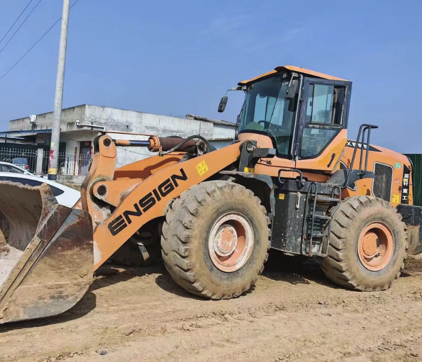 南阳市地区处理英轩50铲车