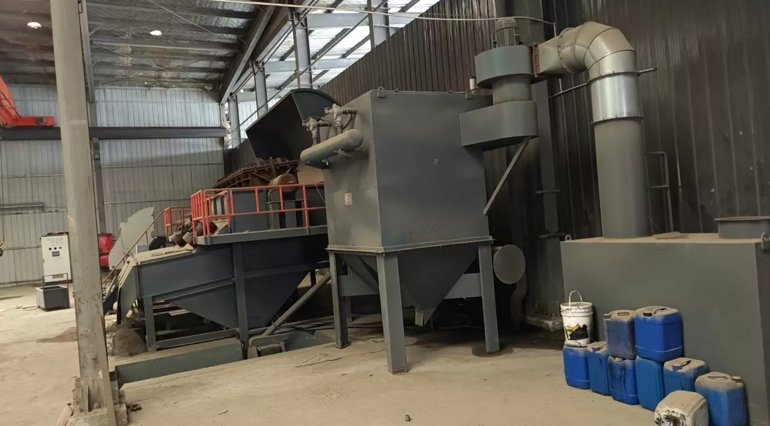 泰州市地区工厂处理渗锌炉一套